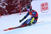 FIS Baltijas kauss 2023 Pozza di Fassa, FIS GS Latvijas NC, Foto: E.Lukšo