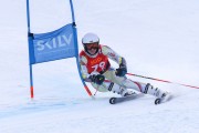 FIS Baltijas kauss 2023 Pozza di Fassa, FIS GS Latvijas NC, Foto: E.Lukšo