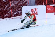 FIS Baltijas kauss 2023 Pozza di Fassa, FIS GS Latvijas NC, Foto: E.Lukšo