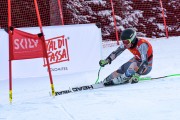 FIS Baltijas kauss 2023 Pozza di Fassa, FIS GS Latvijas NC, Foto: E.Lukšo