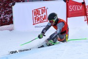 FIS Baltijas kauss 2023 Pozza di Fassa, FIS GS Latvijas NC, Foto: E.Lukšo