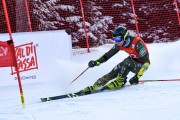 FIS Baltijas kauss 2023 Pozza di Fassa, FIS GS Latvijas NC, Foto: E.Lukšo