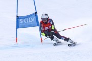 FIS Baltijas kauss 2023 Pozza di Fassa, FIS GS Latvijas NC, Foto: E.Lukšo