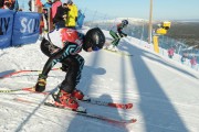 FIS Baltic Cup 2018 3. posms, jauniešu un meistaru PSL fināli, Foto: Emīls Lukšo