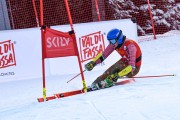 FIS Baltijas kauss 2023 Pozza di Fassa, FIS GS Latvijas NC, Foto: E.Lukšo