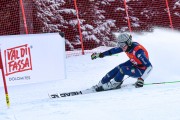 FIS Baltijas kauss 2023 Pozza di Fassa, FIS GS Latvijas NC, Foto: E.Lukšo