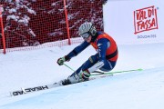 FIS Baltijas kauss 2023 Pozza di Fassa, FIS GS Latvijas NC, Foto: E.Lukšo