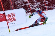 FIS Baltijas kauss 2023 Pozza di Fassa, FIS GS Latvijas NC, Foto: E.Lukšo