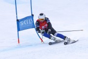 FIS Baltijas kauss 2023 Pozza di Fassa, FIS GS Latvijas NC, Foto: E.Lukšo