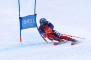 FIS Baltijas kauss 2023 Pozza di Fassa, FIS GS Latvijas NC, Foto: E.Lukšo