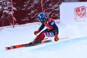 FIS Baltijas kauss 2023 Pozza di Fassa, FIS GS Latvijas NC, Foto: E.Lukšo