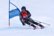 FIS Baltijas kauss 2023 Pozza di Fassa, FIS GS Latvijas NC, Foto: E.Lukšo