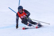 FIS Baltijas kauss 2023 Pozza di Fassa, FIS GS Latvijas NC, Foto: E.Lukšo