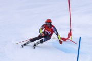 FIS Baltijas kauss 2023 Pozza di Fassa, FIS GS Latvijas NC, Foto: E.Lukšo