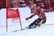 FIS Baltijas kauss 2023 Pozza di Fassa, FIS GS Latvijas NC, Foto: E.Lukšo