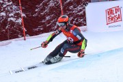 FIS Baltijas kauss 2023 Pozza di Fassa, FIS GS Latvijas NC, Foto: E.Lukšo