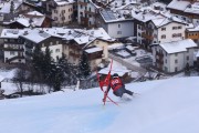 FIS Baltijas kauss 2023 Pozza di Fassa, FIS GS Latvijas NC, Foto: E.Lukšo