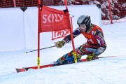 FIS Baltijas kauss 2023 Pozza di Fassa, FIS GS Latvijas NC, Foto: E.Lukšo