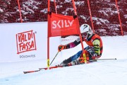 FIS Baltijas kauss 2023 Pozza di Fassa, FIS GS Latvijas NC, Foto: E.Lukšo