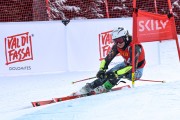 FIS Baltijas kauss 2023 Pozza di Fassa, FIS GS Latvijas NC, Foto: E.Lukšo