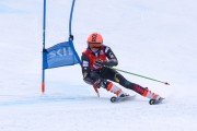 FIS Baltijas kauss 2023 Pozza di Fassa, FIS GS Latvijas NC, Foto: E.Lukšo