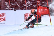 FIS Baltijas kauss 2023 Pozza di Fassa, FIS GS Latvijas NC, Foto: E.Lukšo