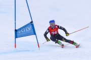 FIS Baltijas kauss 2023 Pozza di Fassa, FIS GS Latvijas NC, Foto: E.Lukšo