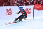 FIS Baltijas kauss 2023 Pozza di Fassa, FIS GS Latvijas NC, Foto: E.Lukšo