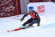 FIS Baltijas kauss 2023 Pozza di Fassa, FIS GS Latvijas NC, Foto: E.Lukšo