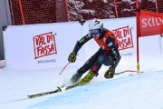 FIS Baltijas kauss 2023 Pozza di Fassa, FIS GS Latvijas NC, Foto: E.Lukšo