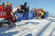 FIS Baltic Cup 2018 3. posms, jauniešu un meistaru PSL fināli, Foto: Emīls Lukšo