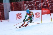 FIS Baltijas kauss 2023 Pozza di Fassa, FIS GS Latvijas NC, Foto: E.Lukšo