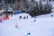 FIS Baltijas kauss 2023 Pozza di Fassa, FIS GS Latvijas NC, Foto: E.Lukšo