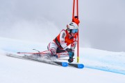 FIS Baltijas kauss 2023 Pozza di Fassa, FIS GS Latvijas NC, Foto: E.Lukšo