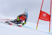 FIS Baltijas kauss 2023 Pozza di Fassa, FIS GS Latvijas NC, Foto: E.Lukšo