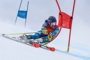 FIS Baltijas kauss 2023 Pozza di Fassa, FIS GS Latvijas NC, Foto: E.Lukšo