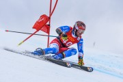 FIS Baltijas kauss 2023 Pozza di Fassa, FIS GS Latvijas NC, Foto: E.Lukšo