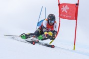 FIS Baltijas kauss 2023 Pozza di Fassa, FIS GS Latvijas NC, Foto: E.Lukšo