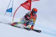 FIS Baltijas kauss 2023 Pozza di Fassa, FIS GS Latvijas NC, Foto: E.Lukšo