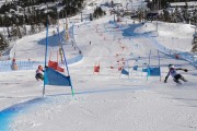 FIS Baltic Cup 2018 3. posms, jauniešu un meistaru PSL fināli, Foto: Emīls Lukšo