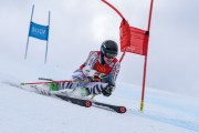 FIS Baltijas kauss 2023 Pozza di Fassa, FIS GS Latvijas NC, Foto: E.Lukšo