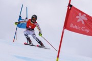 FIS Baltijas kauss 2023 Pozza di Fassa, FIS GS Latvijas NC, Foto: E.Lukšo