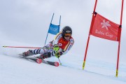 FIS Baltijas kauss 2023 Pozza di Fassa, FIS GS Latvijas NC, Foto: E.Lukšo