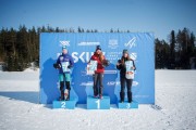 FIS Latvijas Čempionāts 2018 otrais posms, sprints C, Foto: Jānis Vīksna