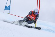 FIS Baltijas kauss 2023 Pozza di Fassa, FIS GS Latvijas NC, Foto: E.Lukšo