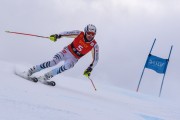 FIS Baltijas kauss 2023 Pozza di Fassa, FIS GS Latvijas NC, Foto: E.Lukšo