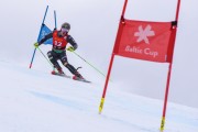 FIS Baltijas kauss 2023 Pozza di Fassa, FIS GS Latvijas NC, Foto: E.Lukšo