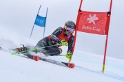 FIS Baltijas kauss 2023 Pozza di Fassa, FIS GS Latvijas NC, Foto: E.Lukšo