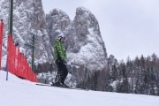 FIS Baltijas kauss 2023 Pozza di Fassa, FIS GS Latvijas NC, Foto: E.Lukšo