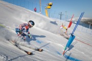 FIS Baltic Cup 2018 3. posms, jauniešu un meistaru PSL fināli, Foto: Emīls Lukšo